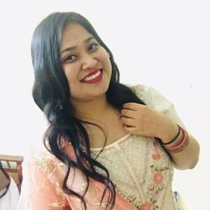 Meet your Posher, Anuradha